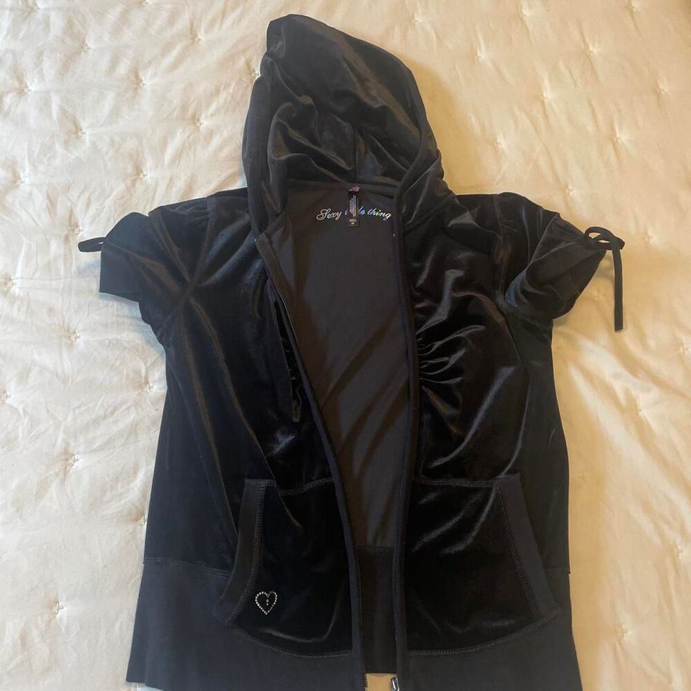 Victoria-s-secret Women's Black Hoodie